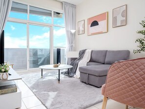 Apartment, Smoking | 1 bedroom