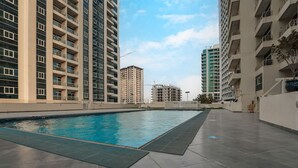 Apartment, Smoking | 1 bedroom - Stunning 1BR With Golf View in Sports City (Dubai)