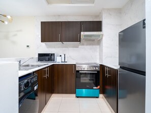 Apartment, Smoking | 1 bedroom