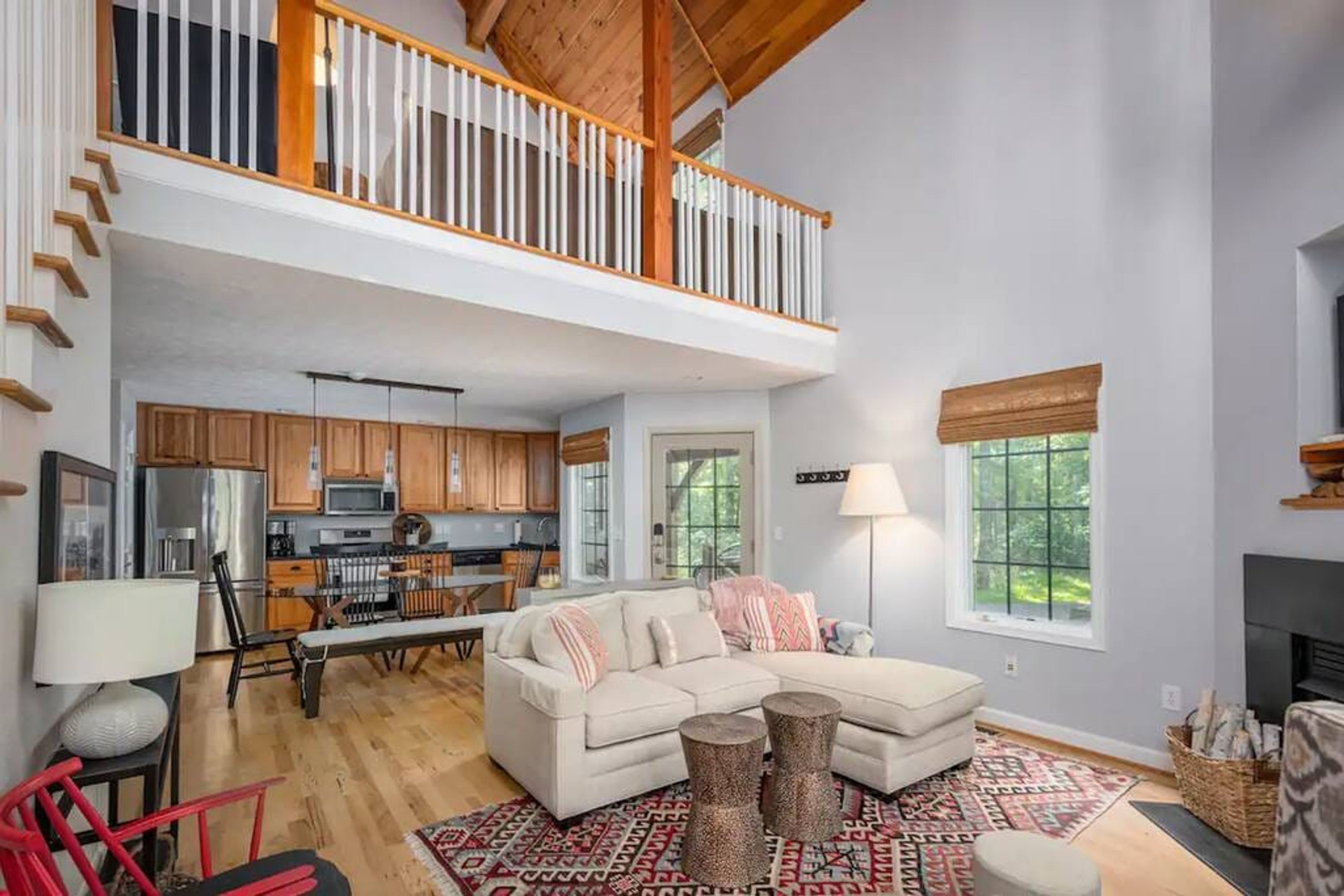 ハウス | 4 室のベッドルーム、デスク、インターネットアクセス