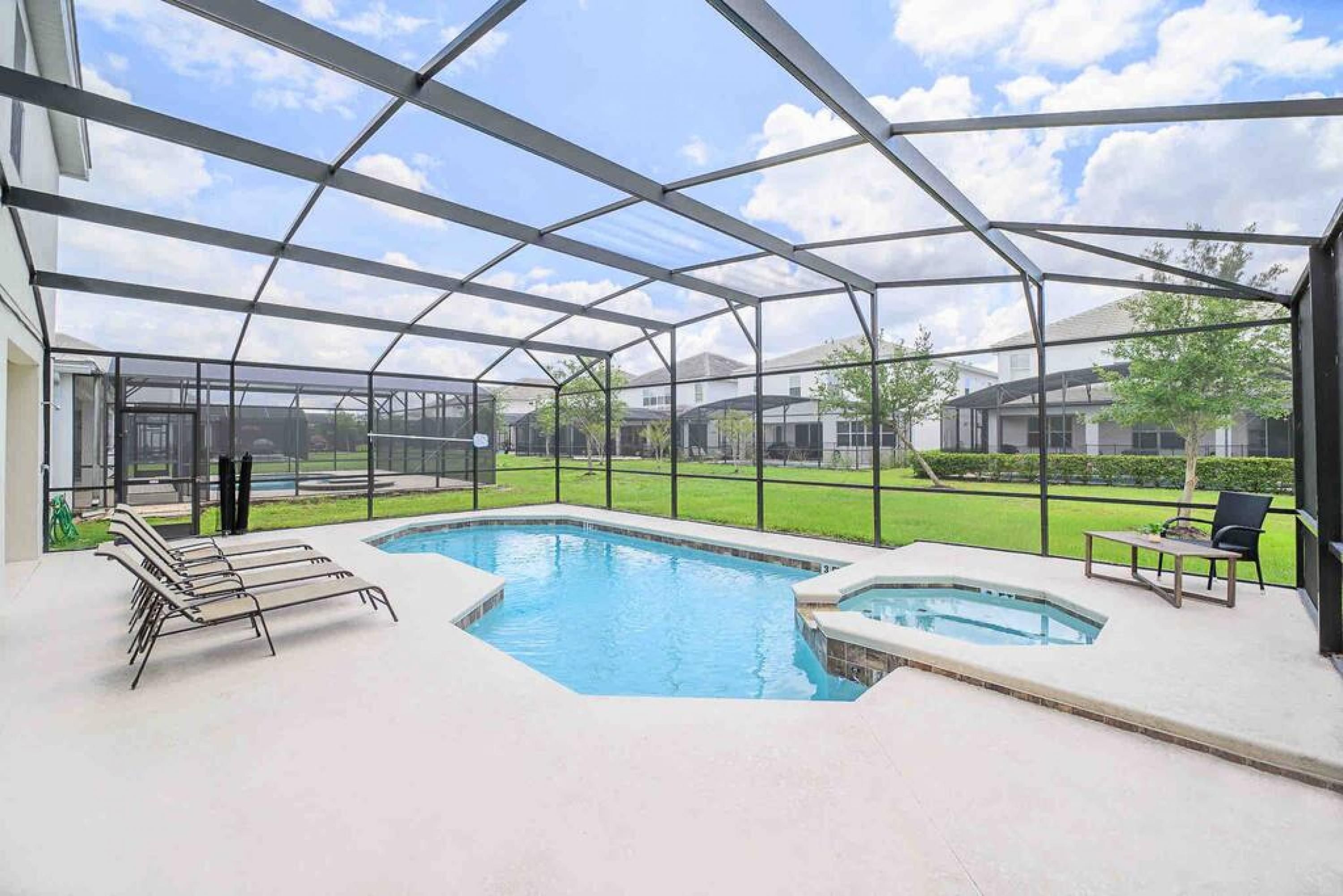 Ferienhaus | 11 Schlafzimmer