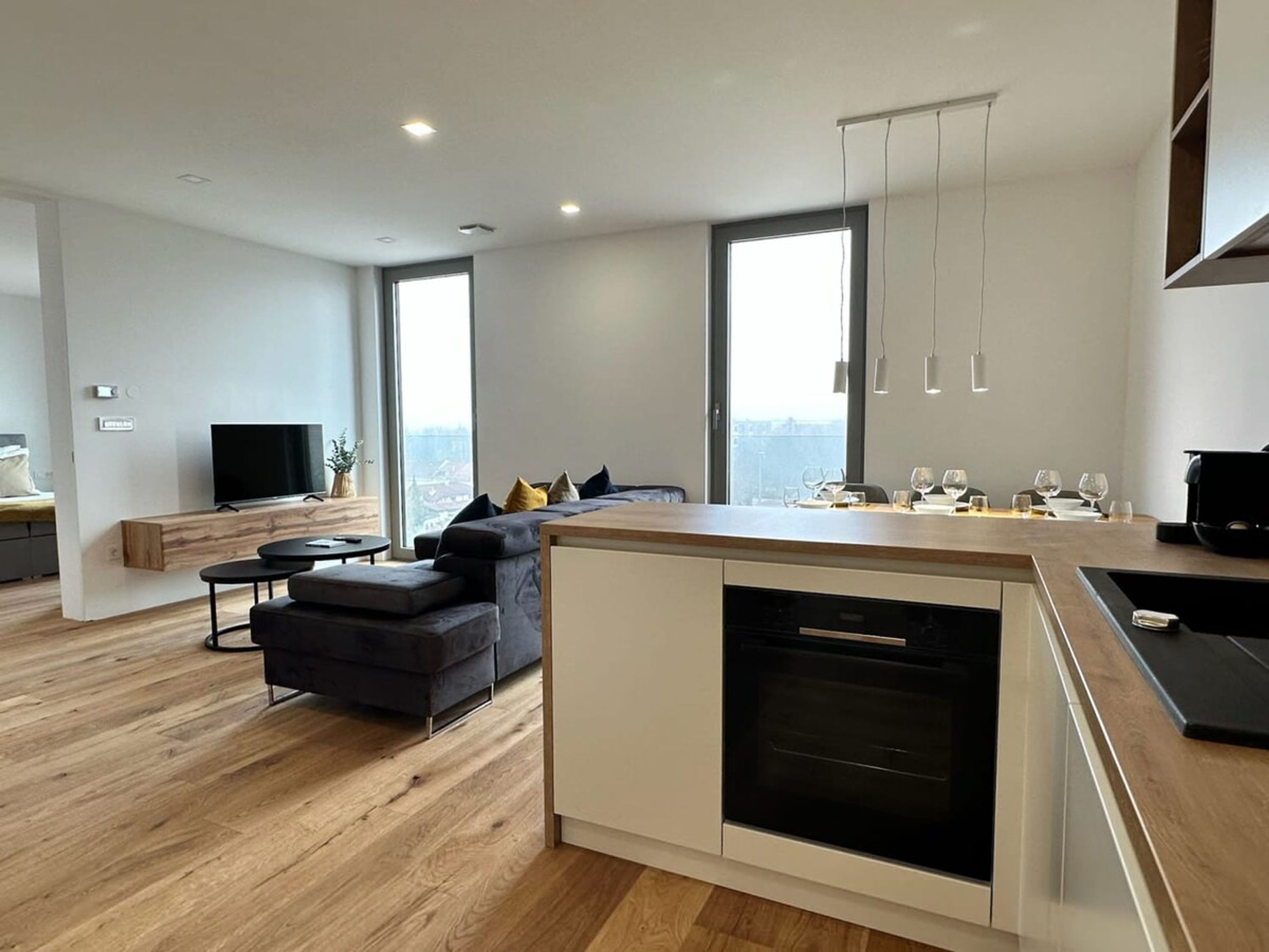 Apartment | 2 bedrooms, Internet