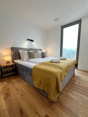 Apartment | 2 bedrooms, Internet - Garden Residence - Premium Alpine View Apartment (Ljubljana)