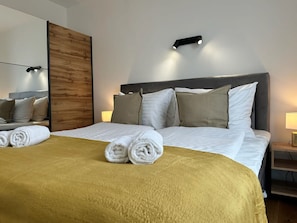 Apartamento | 2 quartos, acesso à internet de alta velocidade