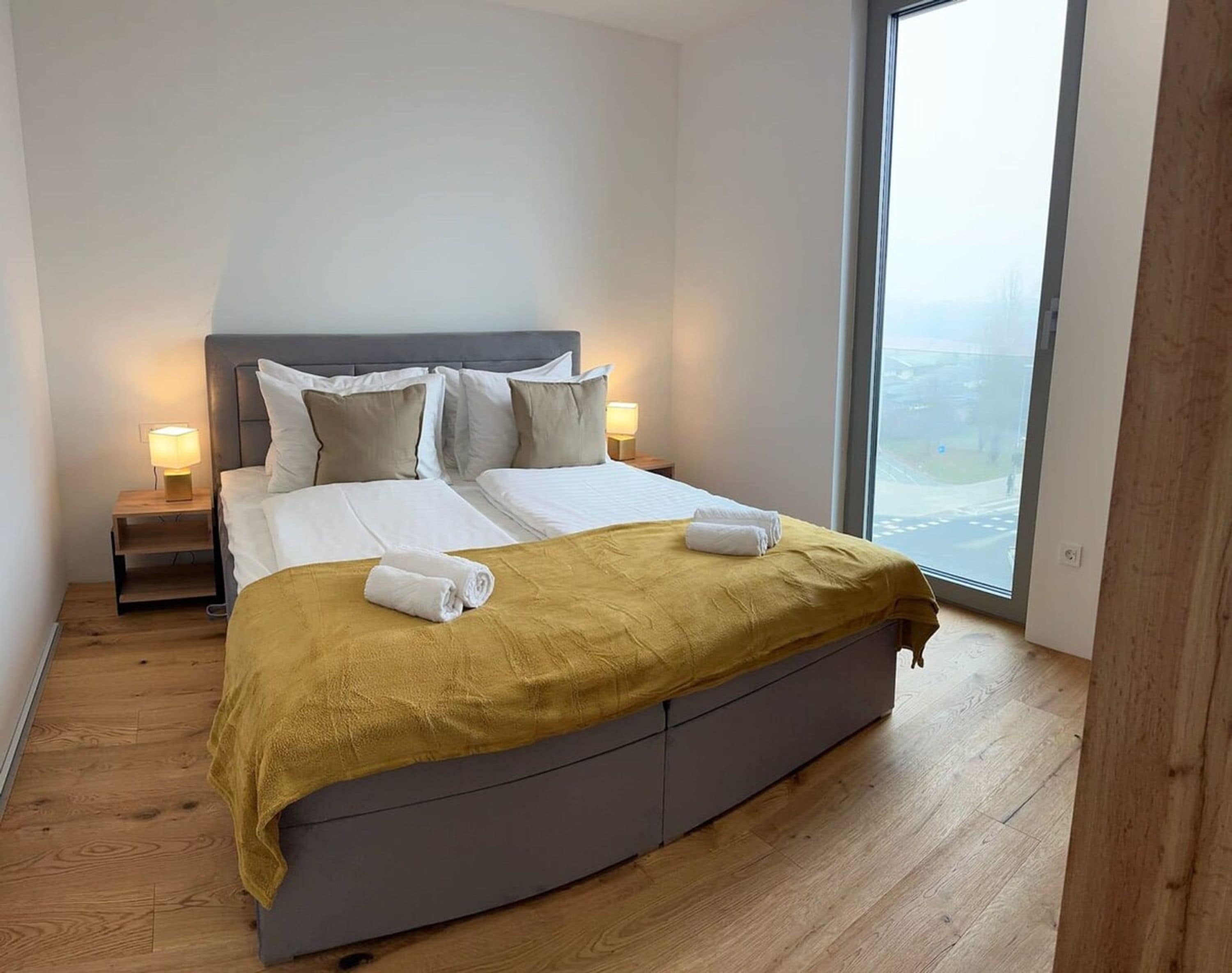 2 bedrooms, Internet