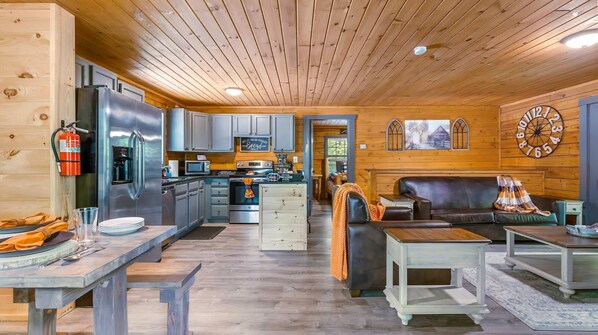 Suite, Accessible