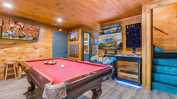 Suite, Accessible