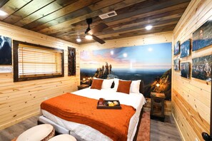 ห้องสวีท, พร้อมสิ่งอำนวยความสะดวกสำหรับผู้พิการ | 6 ห้องนอน, อินเทอร์เน็ตความเร ็วสูง
