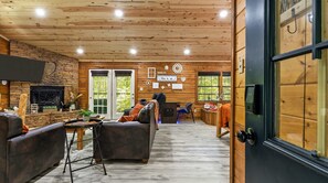 Suite, barrierefrei