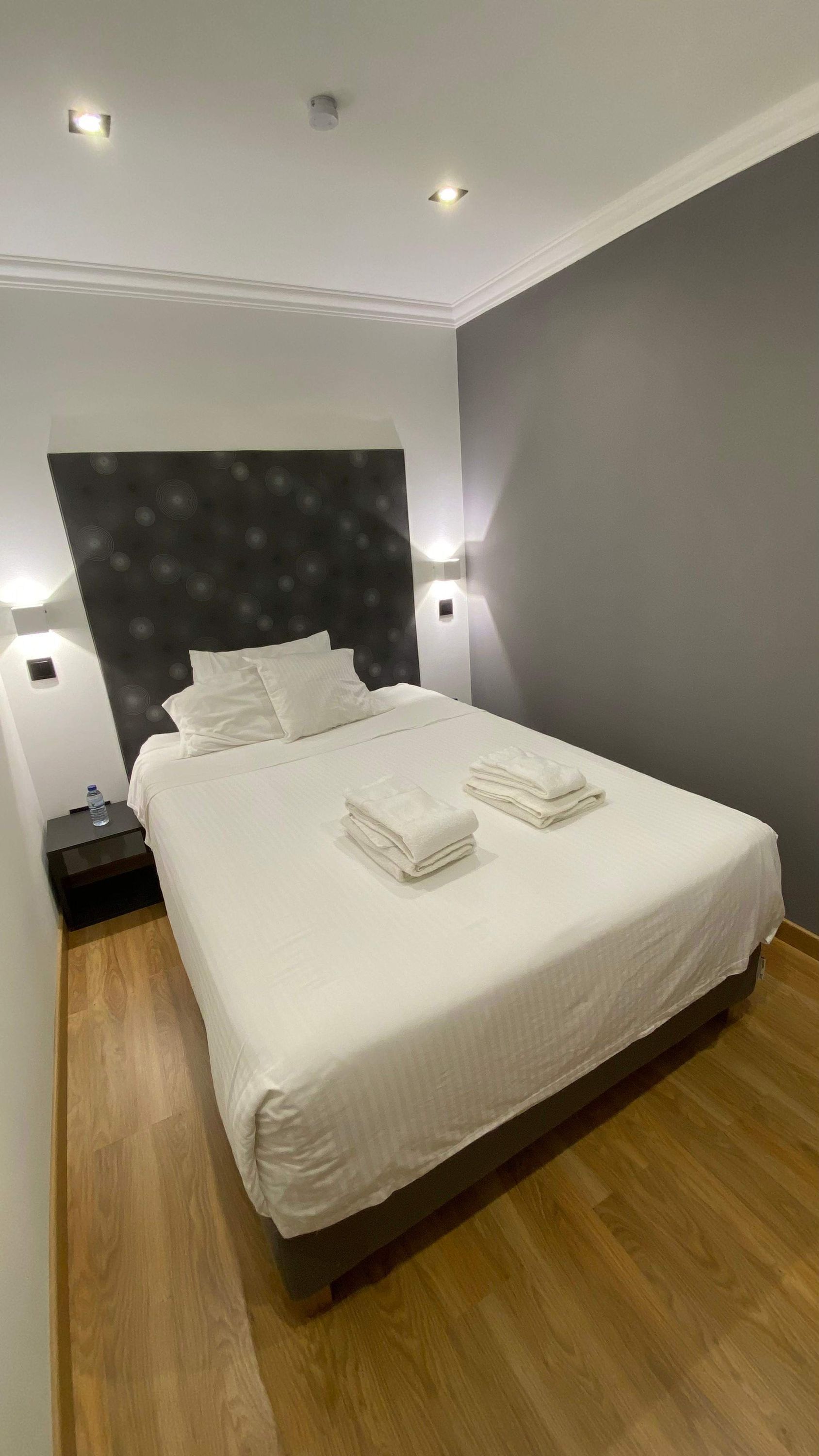 Huis | 1 slaapkamer, een bureau, geluiddichte muren, internet
