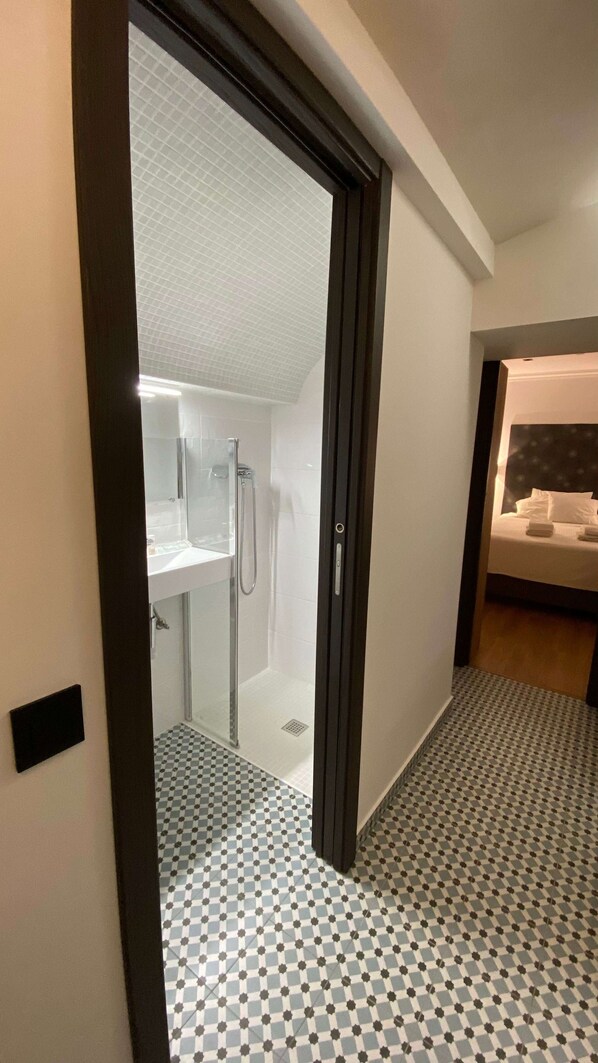 Apartment | 1 Schlafzimmer, Schreibtisch, schallisolierte Zimmer, Internetzugang