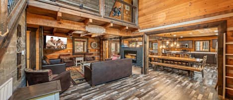 Suite, accessible aux personnes à mobilité réduite | 10 chambres, accÚs à Internet haute vitesse