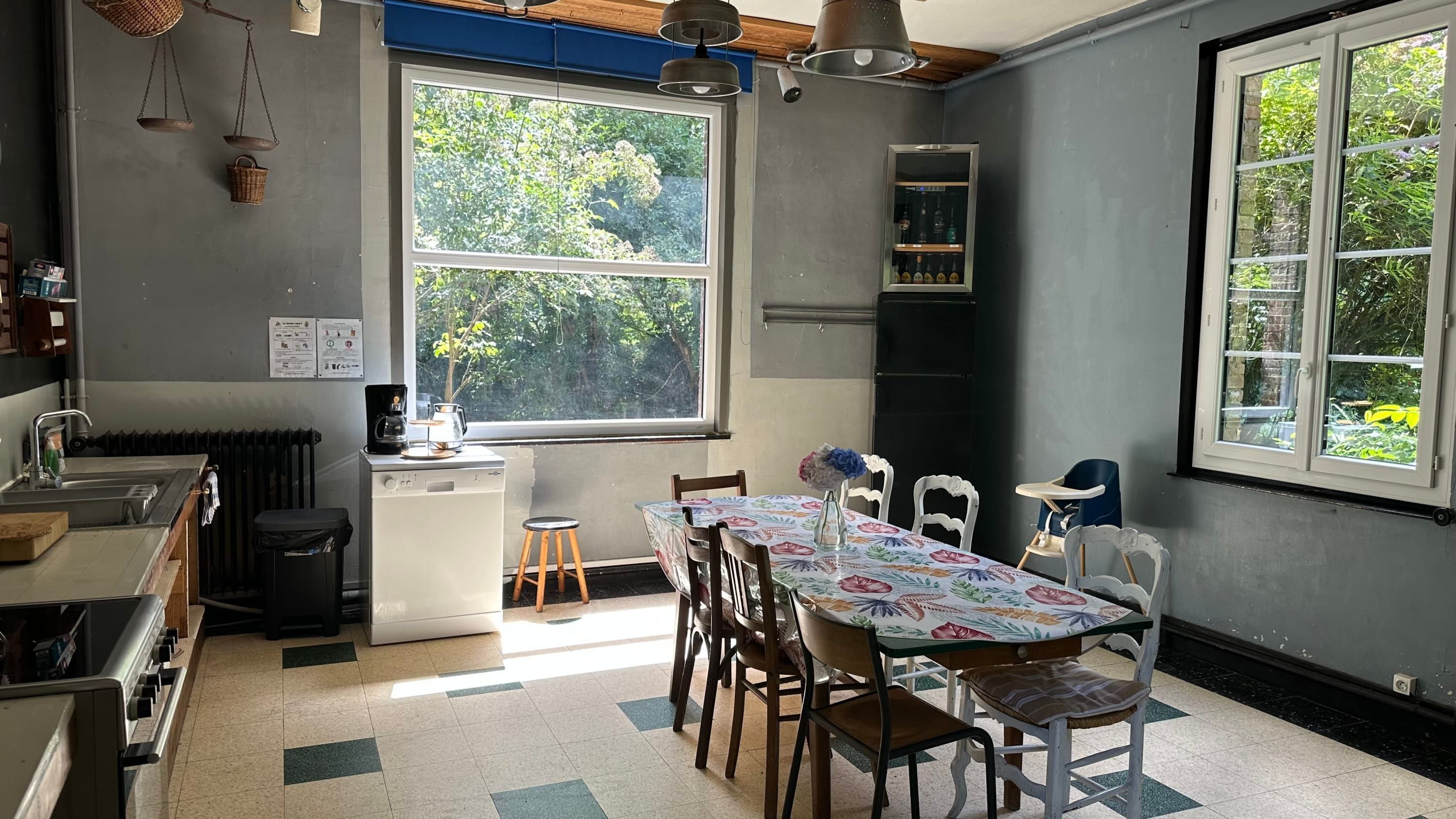 Nhà | 6 phòng ngủ 