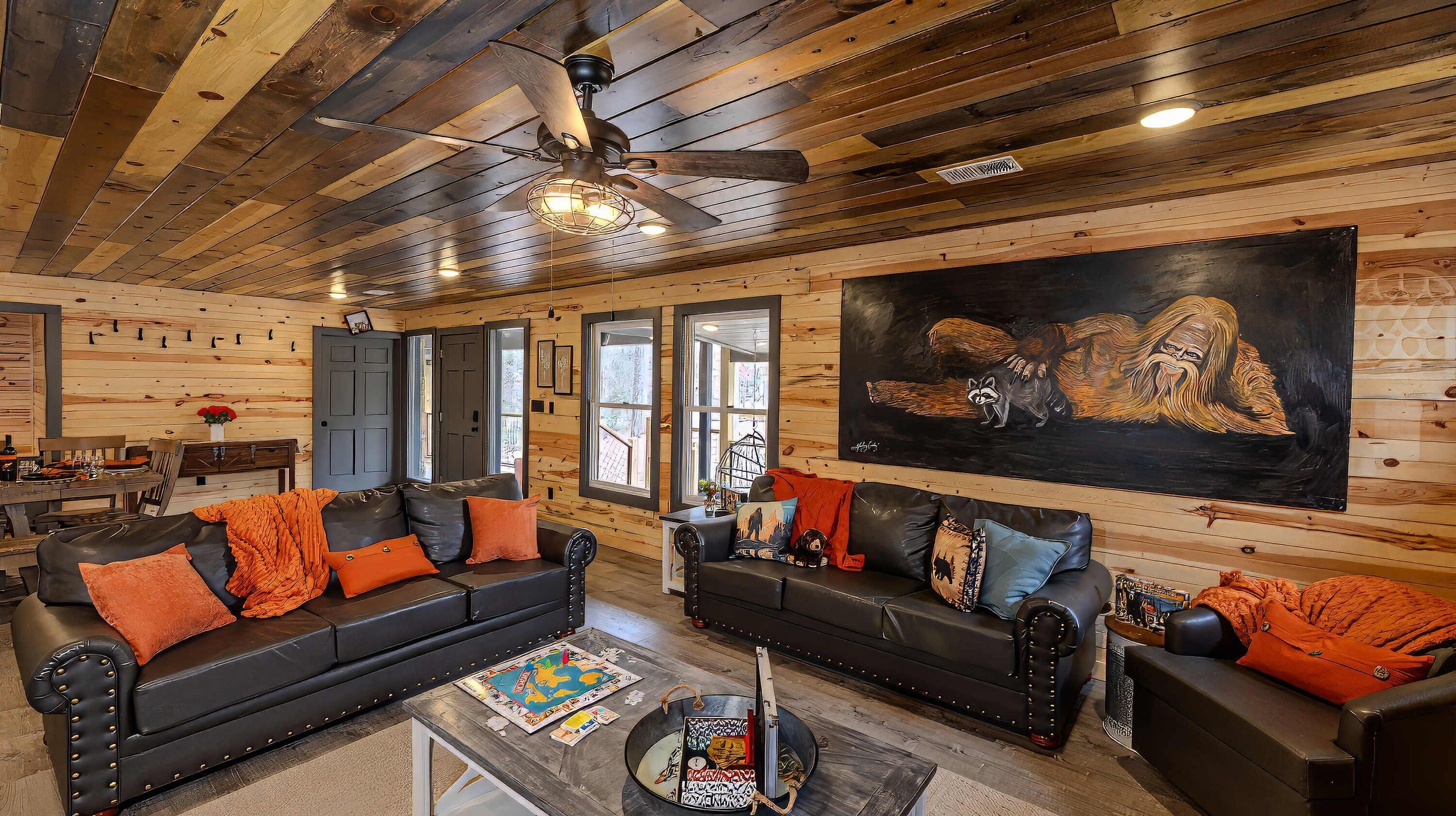 Suite | 8 bilik tidur, Internet 