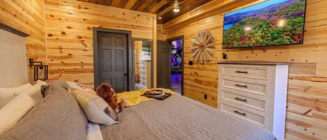 Sviitti | 8 makuuhuonetta, internet