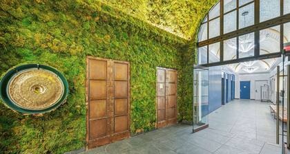 17john: Classic Queen Studio Apartment