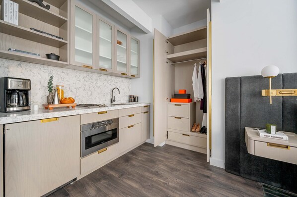 Lejlighed | Udendørsområde