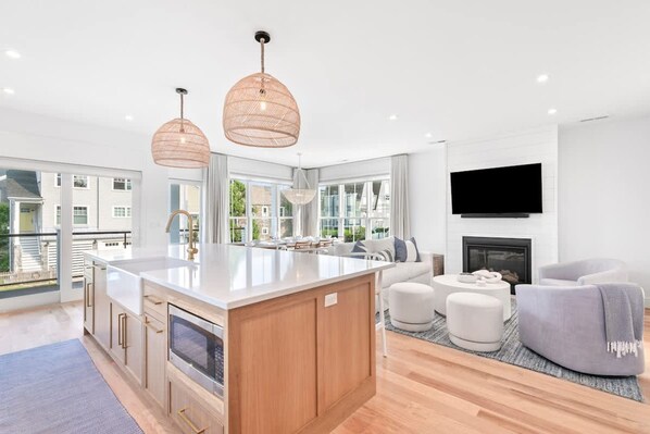 House | 4 bedrooms, Internet