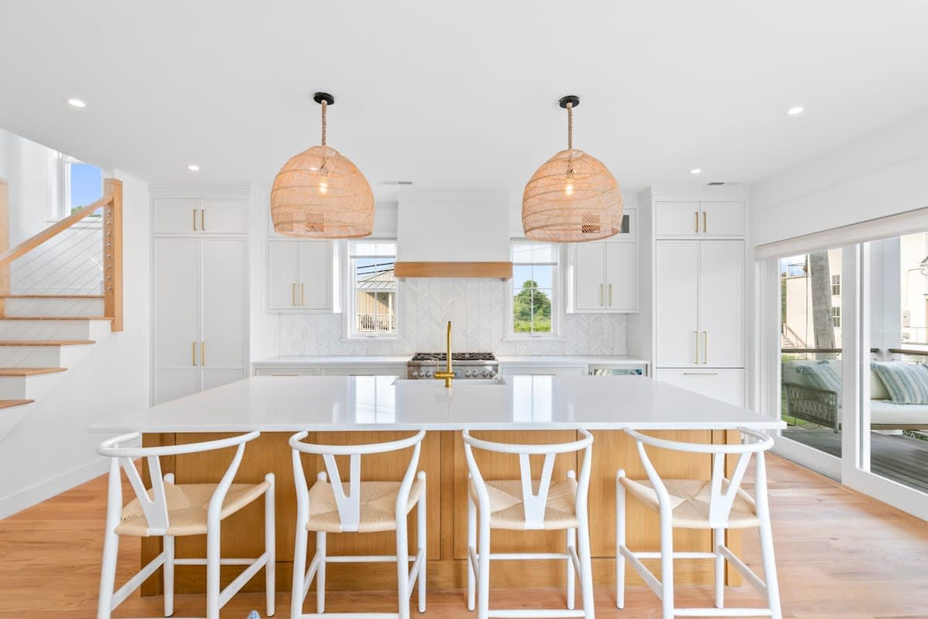 Rumah | 4 kamar tidur dan internet