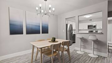 House | 2 bedrooms, high-speed internet