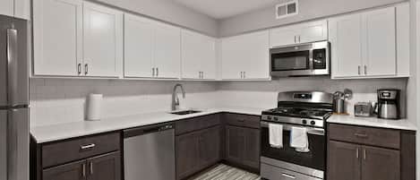 公寓 | 2 多间卧室、高速上网