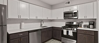 Welcoming 2BR 2BA Retreat With Modern Comforts