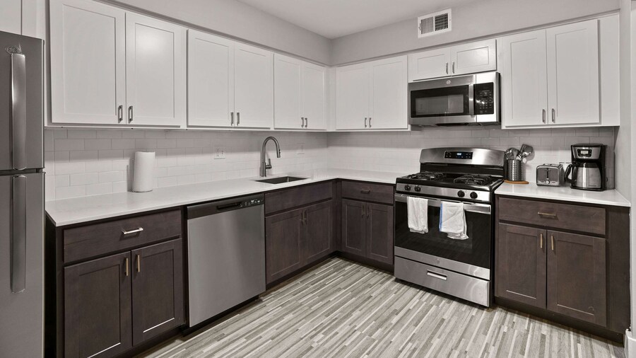 Welcoming 2BR 2BA Retreat With Modern Comforts