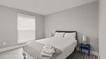 Apartment | 2 bedrooms, Internet