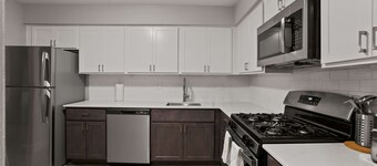 Welcoming 2BR 2BA Retreat With Modern Comforts