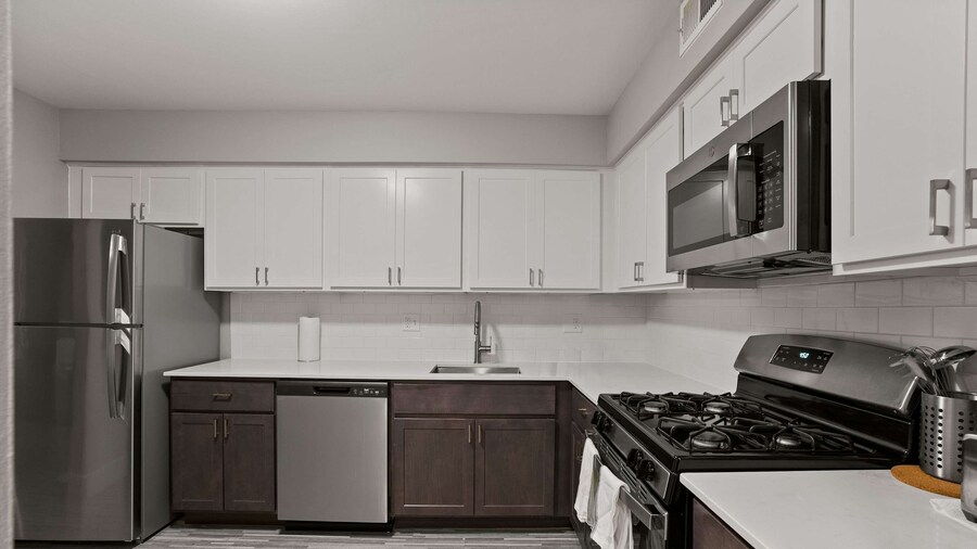 Welcoming 2BR 2BA Retreat With Modern Comforts