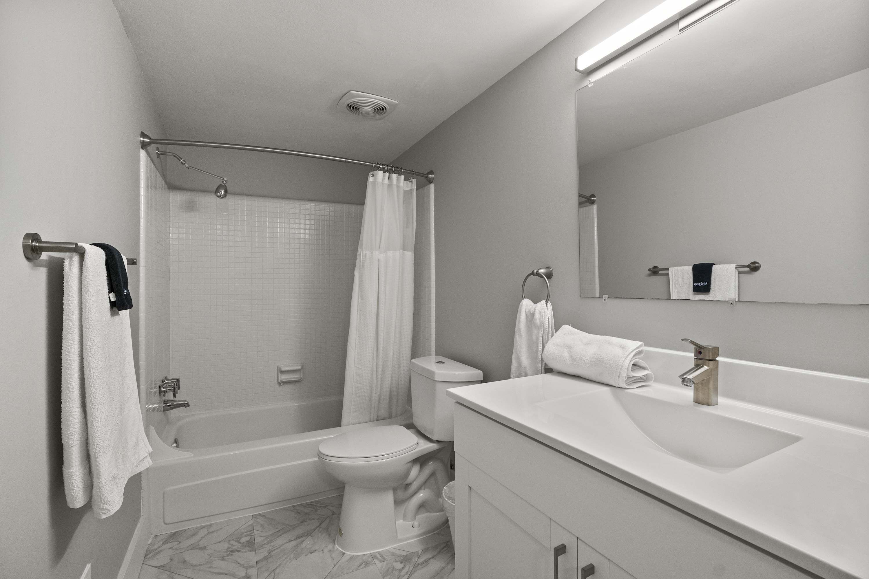 Leilighet | 2 soverom og internett