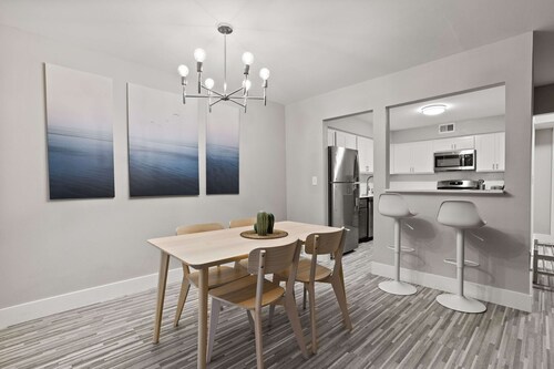 Welcoming 2BR 2BA Retreat With Modern Comforts