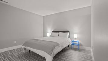 Apartemen | 2 kamar tidur dan internet