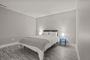 2 habitaciones y acceso a internet 