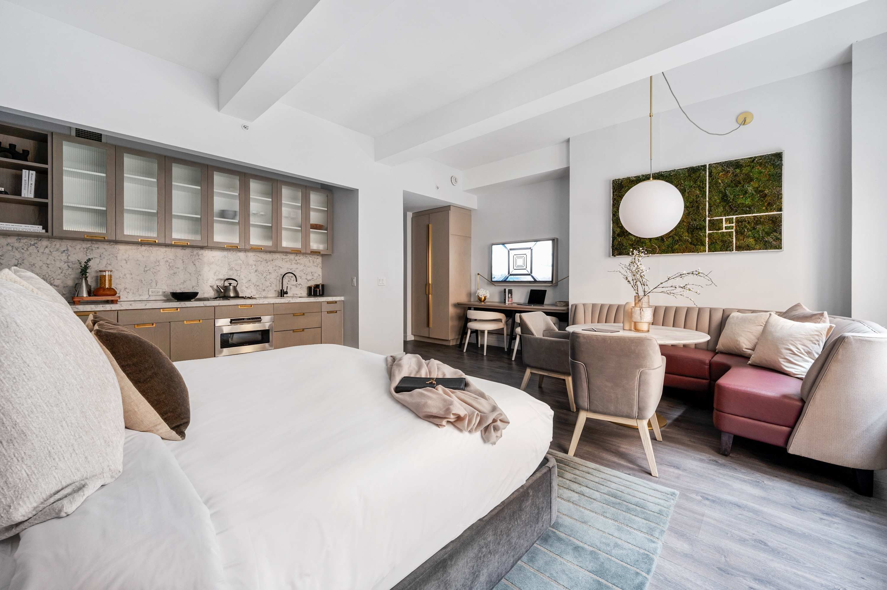 Apartamento | 1 dormitorio