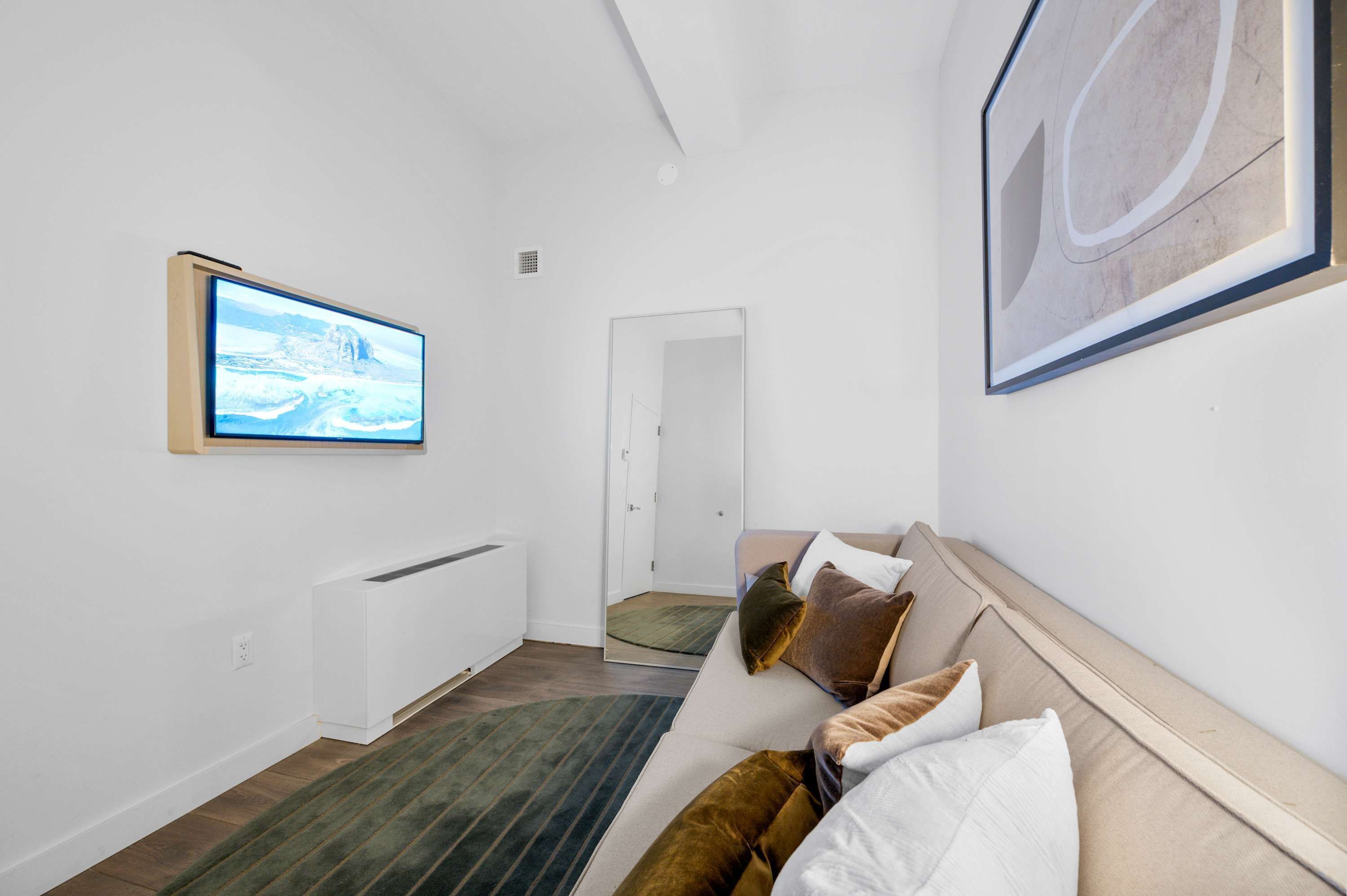 อพาร์ทเมนท์ | 1 ห้องนอน