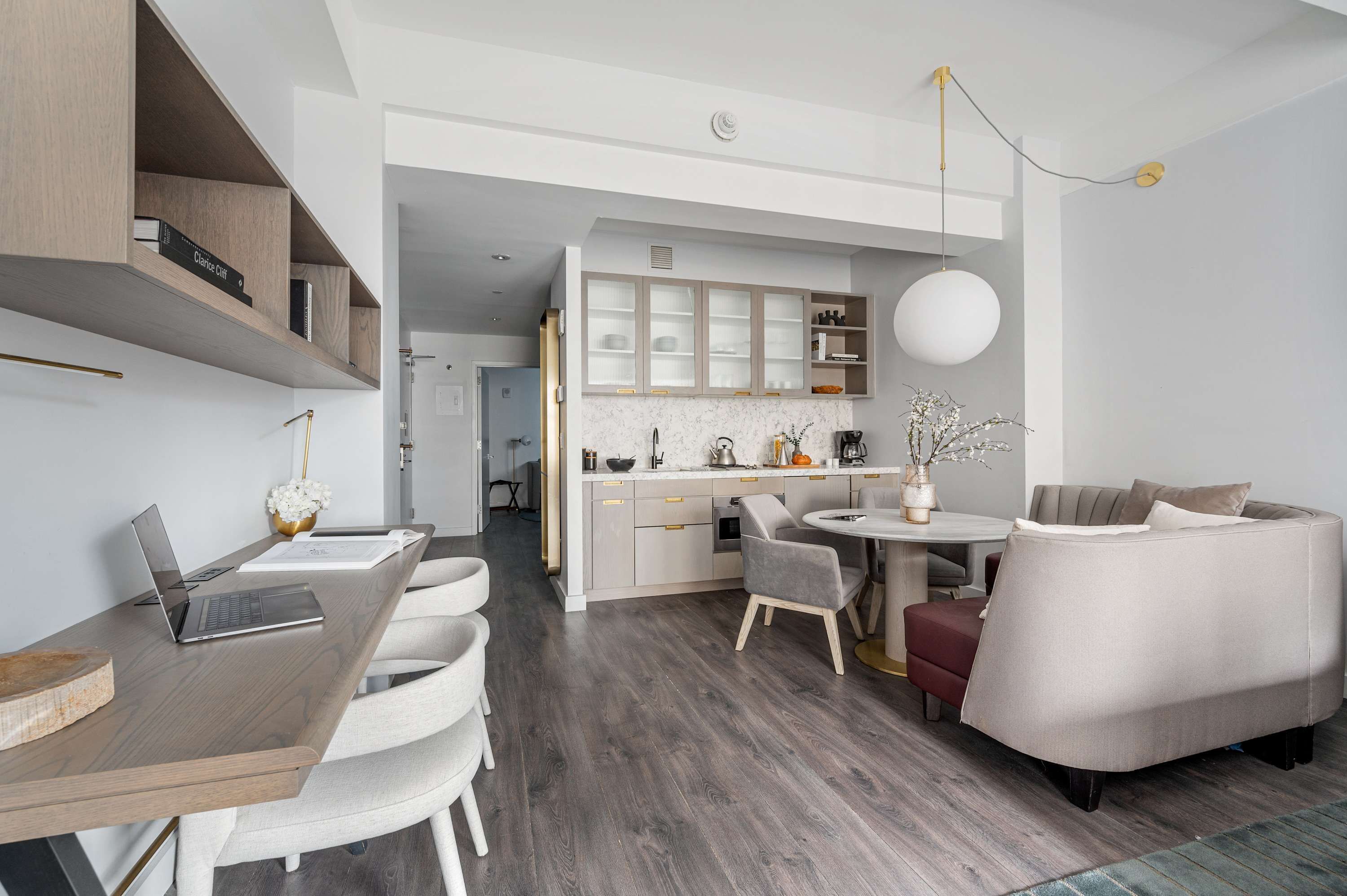 아파트 | 1 개의 침실