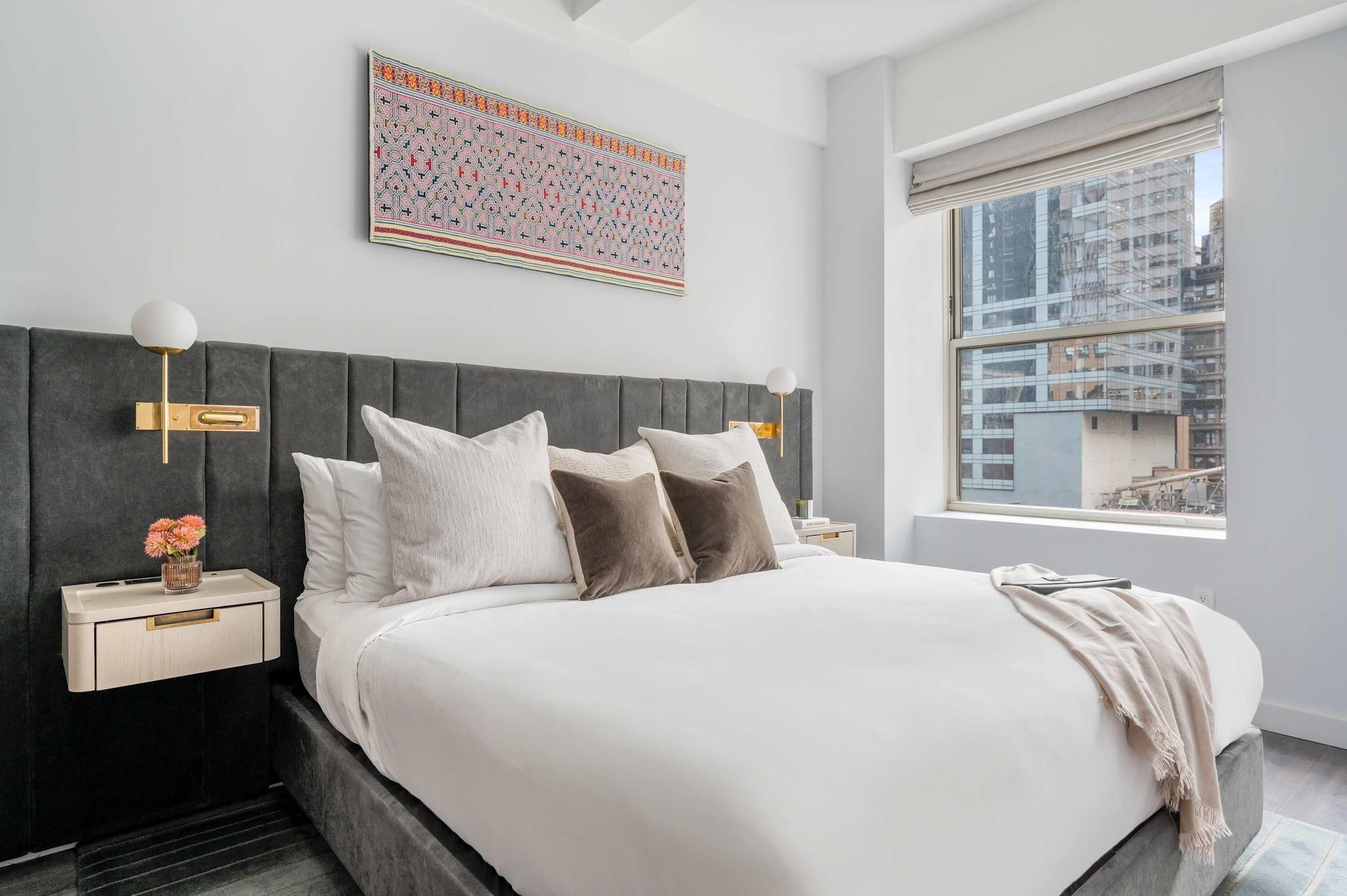 아파트 | 1 개의 침실