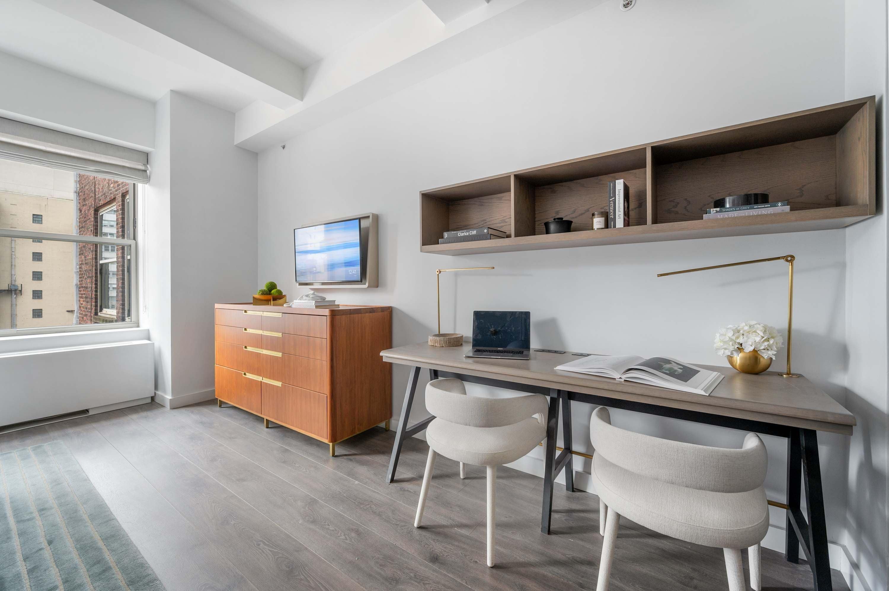 Apartamento | 1 quarto