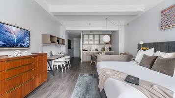 Casa | 1 quarto