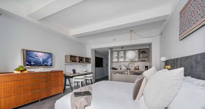 17john: Executive King Studio With Sofa Bed