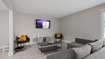 Apartment | 2 bedrooms, Internet