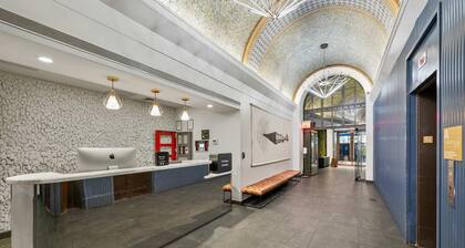 17john: Deluxe King Studio Apartment