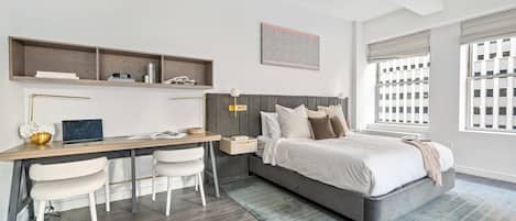 อพาร์ทเมนท์ | 1 ห้องนอน