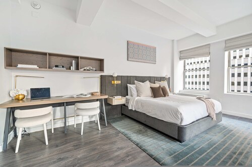 17john: Deluxe King Studio Apartment