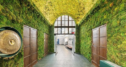 17john: Deluxe King Studio Apartment