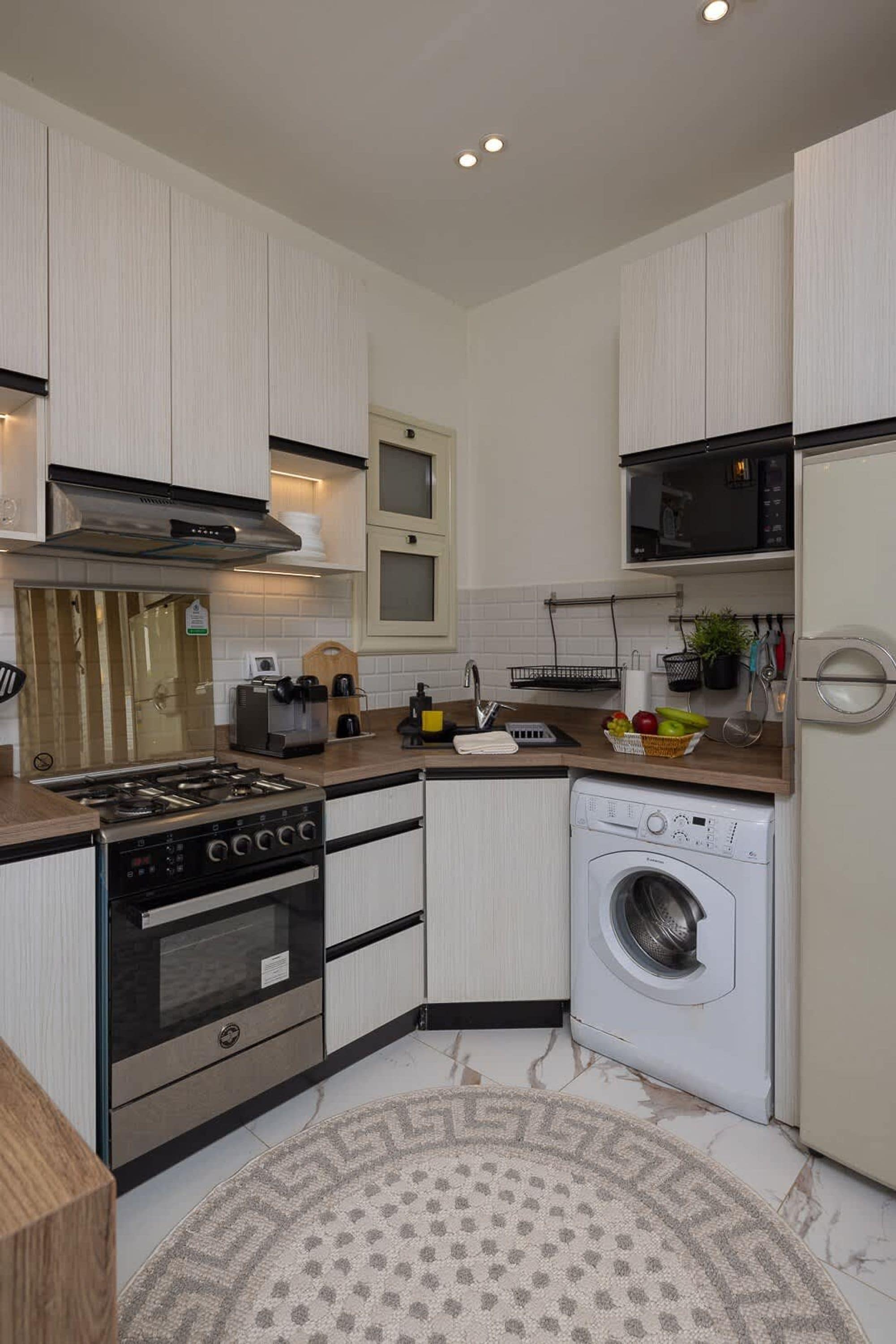 Apartment, Smoking | 2 bilik tidur, Internet 