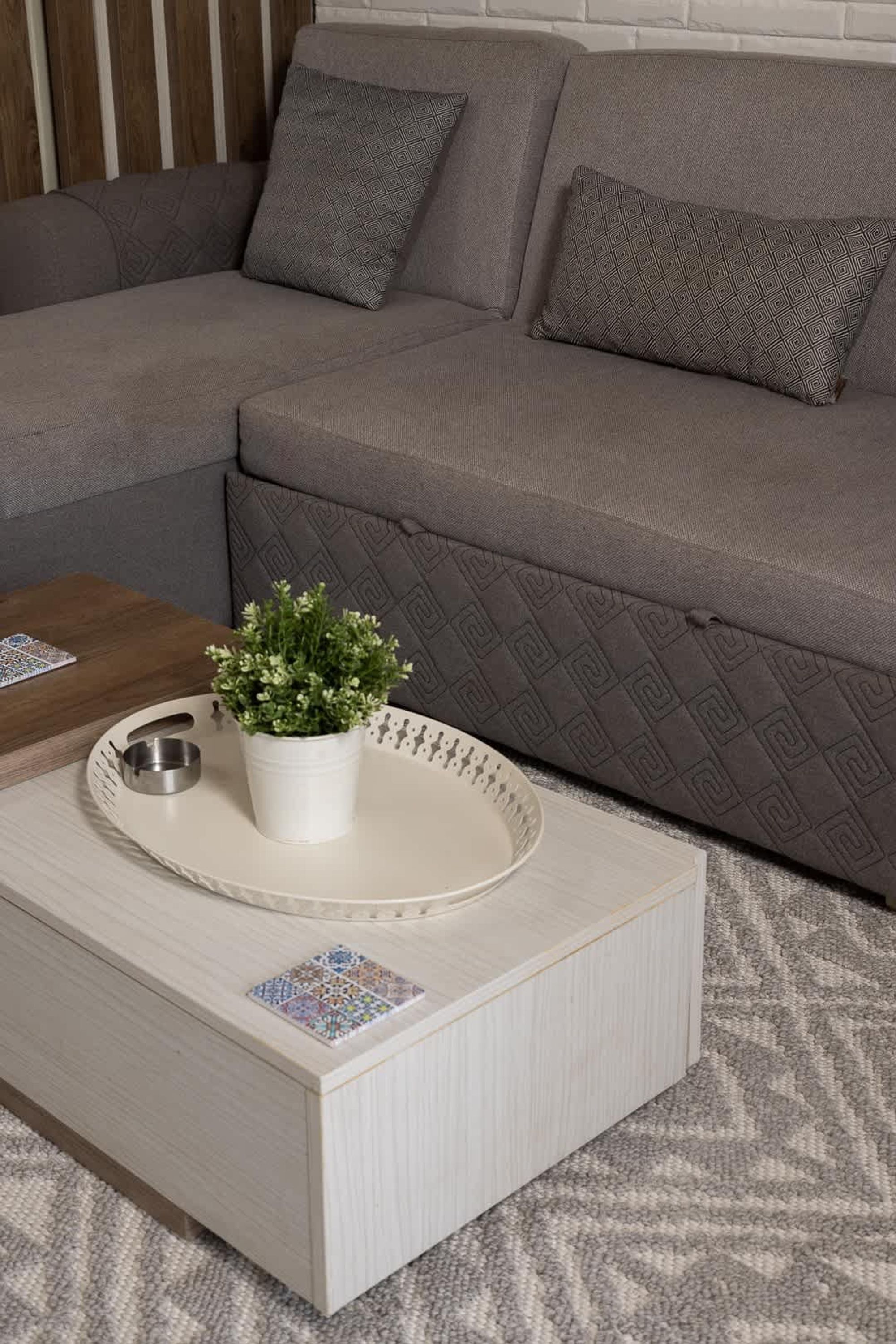 Apartment, Smoking | 2 bilik tidur, Internet 