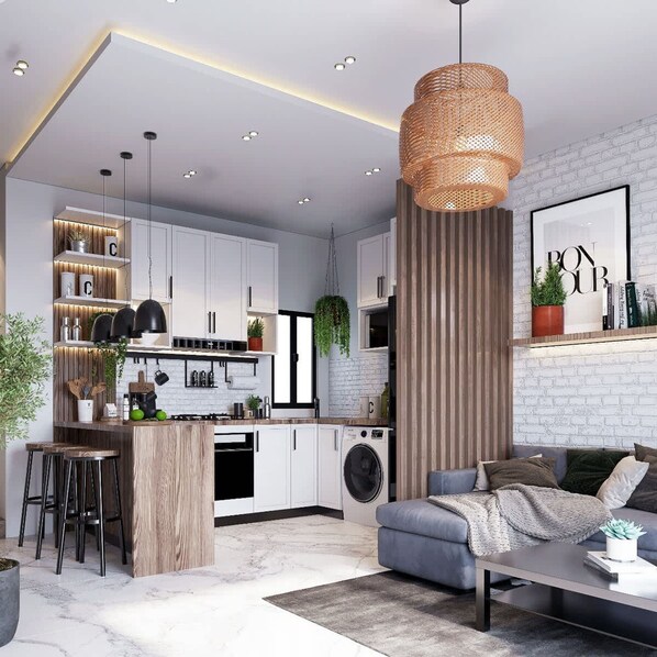 Apartment, Smoking | 2 bedrooms, Internet