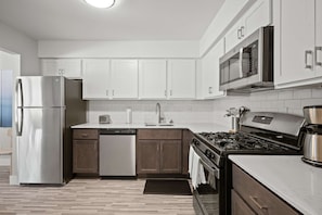Apartment | 2 bedrooms, Internet